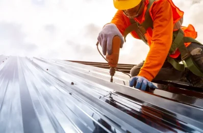 Travaux de zinguerie à Colombé-le-Sec